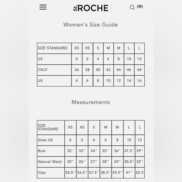 St. Roche Nightingale Dress in Minty (light green) Size 8/Medium NEW - Picture 13 of 13